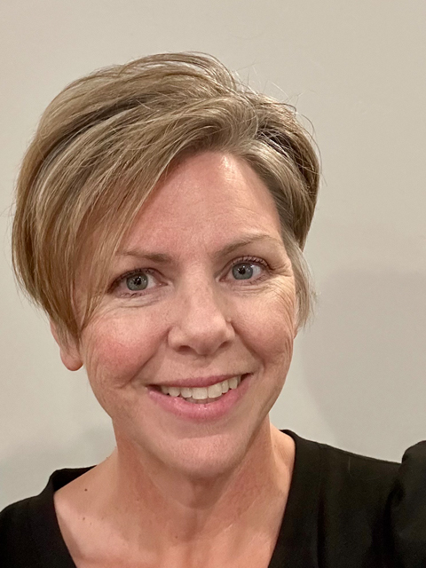 <p style="text-align: center;"><strong>Becki Stevens,</strong><br />
<strong>Clinical Intern</strong></p>