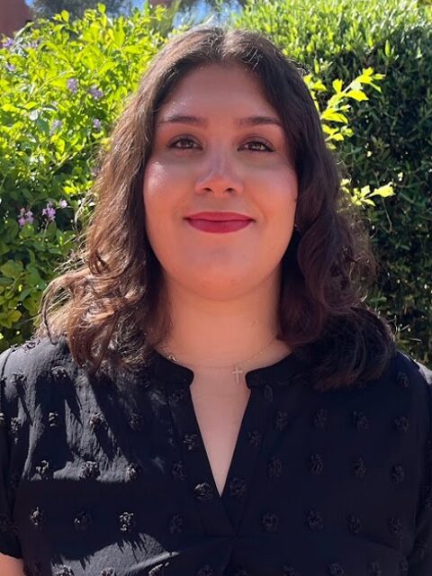 <p style="text-align: center;"><strong>Kat Payne,</strong><br />
<strong>Clinical Intern</strong></p>